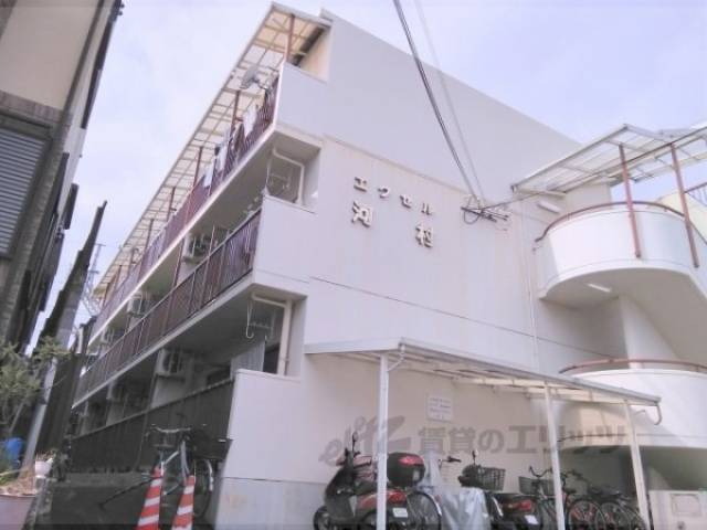 エクセル河村外観写真1