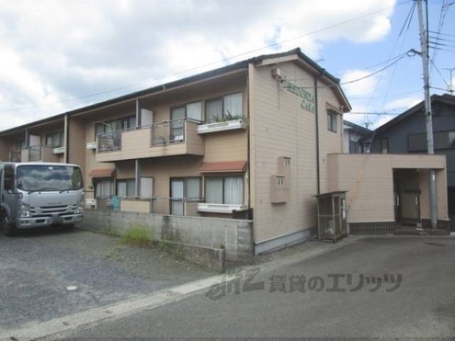 レドンダカサ追分外観写真2