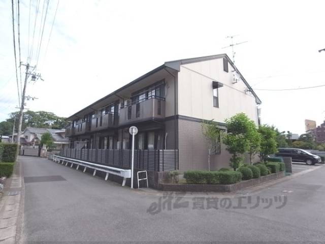 エクレール松尾外観写真1