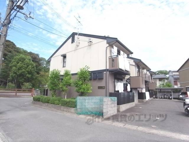 エクレール松尾外観写真2