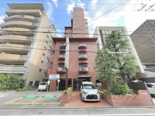 GEN SAKIZO VILLA烏丸四条外観写真1