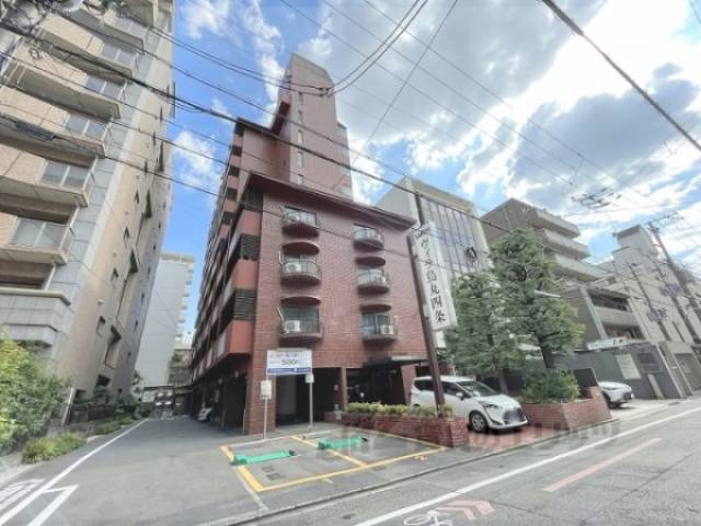 GEN SAKIZO VILLA烏丸四条外観写真2