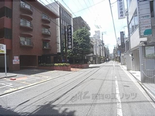 GEN SAKIZO VILLA烏丸四条外観写真3