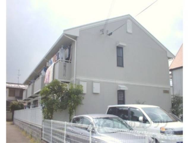 セジュール山代上桂外観写真1