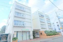 アミティエ一乗寺外観写真