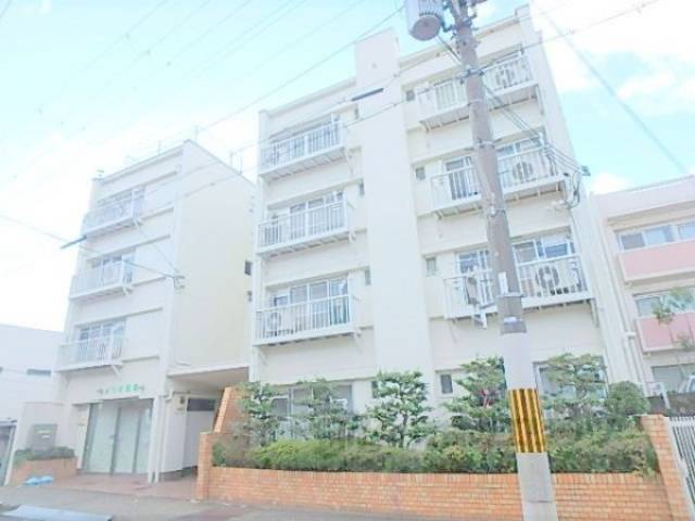 アミティエ一乗寺外観写真2