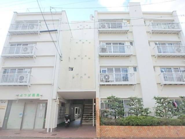 アミティエ一乗寺外観写真3