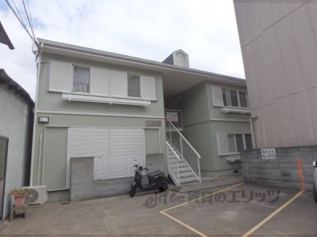 アーバンＭ外観写真1