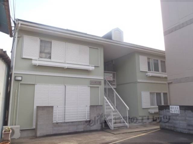 アーバンＭ外観写真2