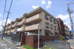 エトワール長岡京外観写真