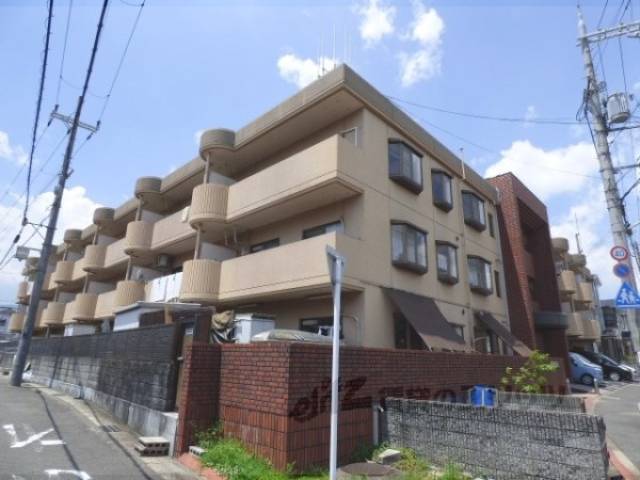 エトワール長岡京外観写真1