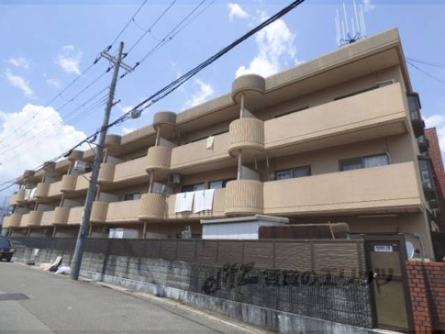 エトワール長岡京外観写真2