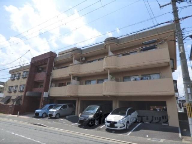 エトワール長岡京外観写真3