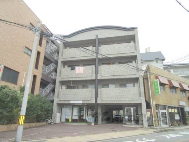 エバーグリーンヴィラ辰巳外観写真3