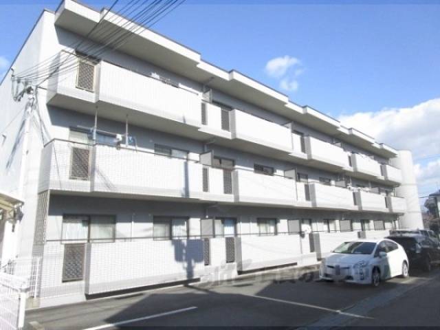 フレグランス落堀外観写真2