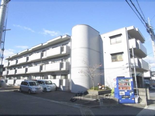 フレグランス落堀外観写真3