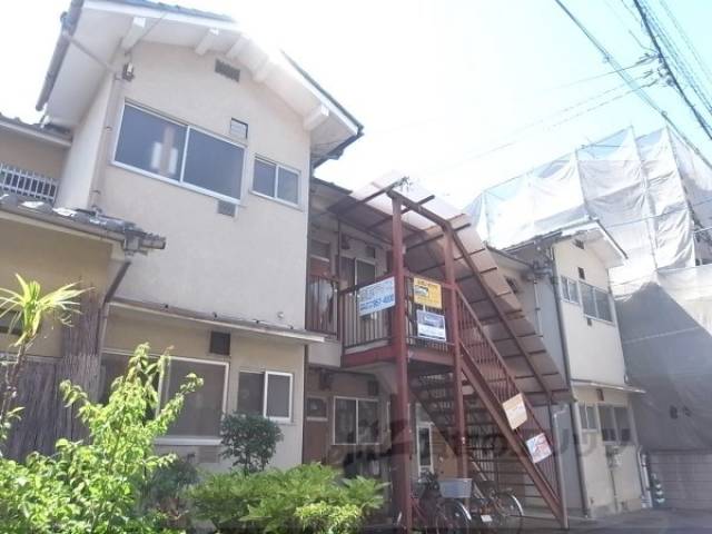 柳本荘外観写真2