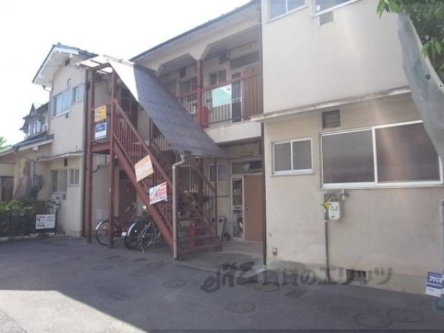 柳本荘外観写真3