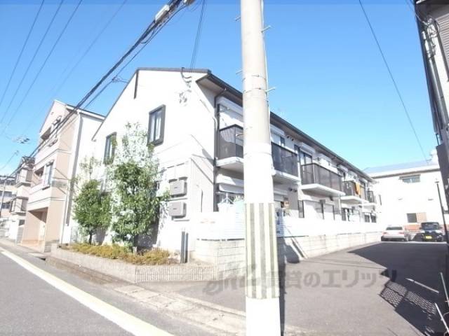 エスト北陽外観写真1
