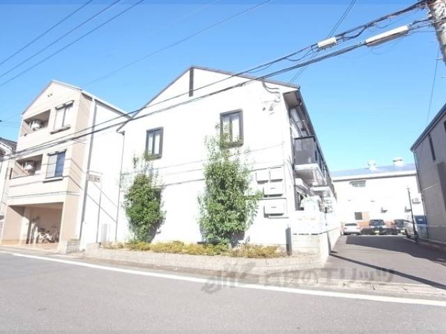 エスト北陽外観写真3