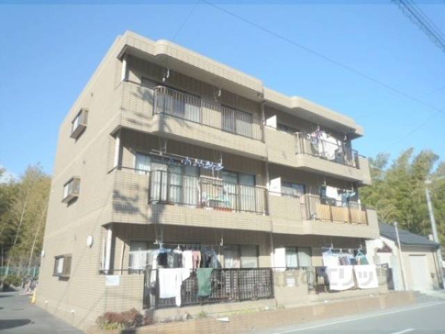 シャルレ２番館外観写真1