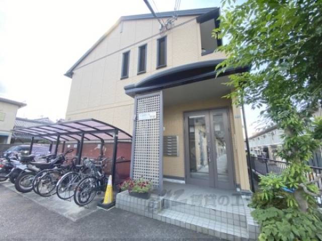 エスポワール一里山外観写真2