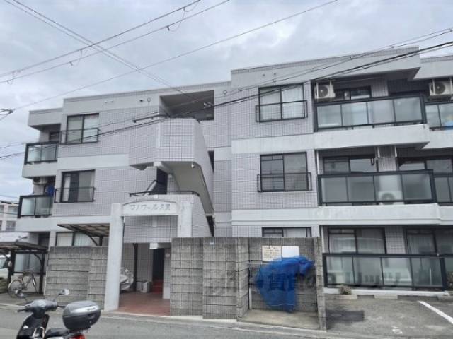 マノワール久貝　外観写真1