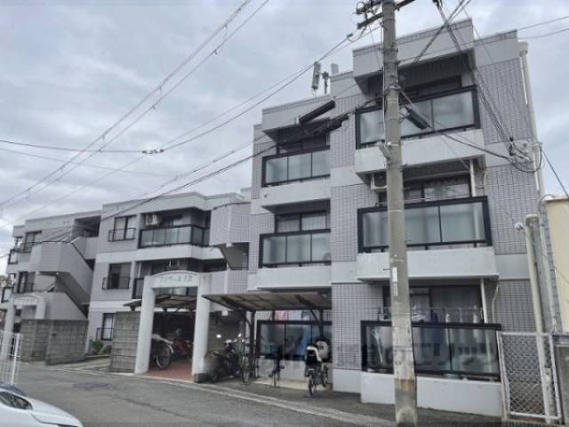 マノワール久貝　外観写真3