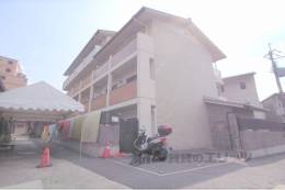 ドミール東山外観写真