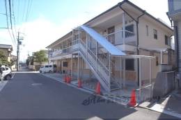 サンイースト外観写真