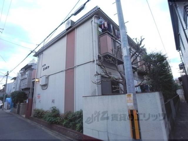 メゾン・エスポア外観写真2
