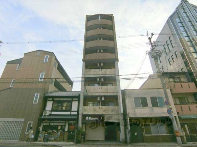 エクセレント御所西外観写真2