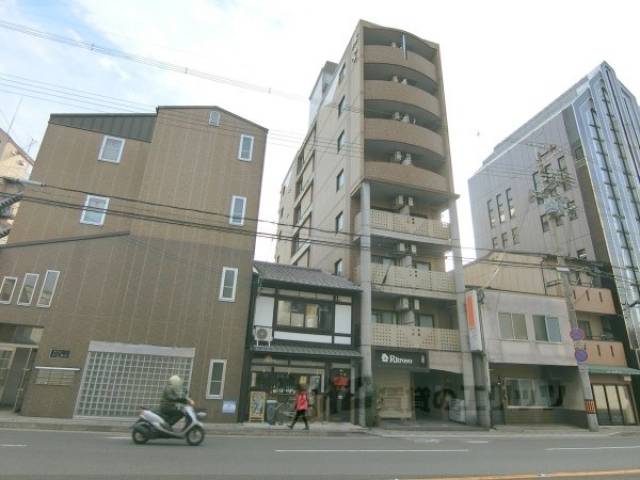エクセレント御所西外観写真3