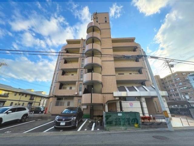 ベルベデール向日町外観写真1