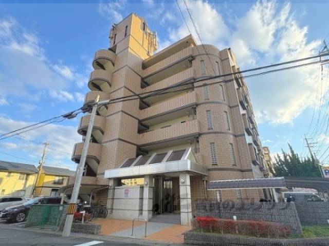 ベルベデール向日町外観写真3