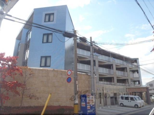 ブルグ清涼外観写真1