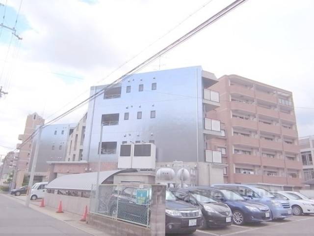 ブルグ清涼外観写真2