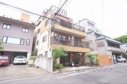 柳風館外観写真