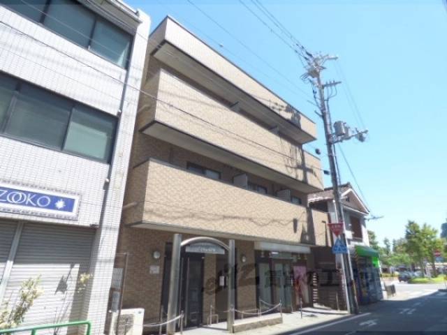 プランドール外観写真1