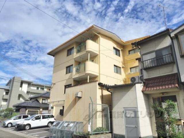 芝ノ宮マンション外観写真2