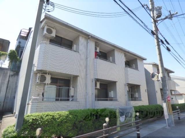 レジデンスジュエリー外観写真1