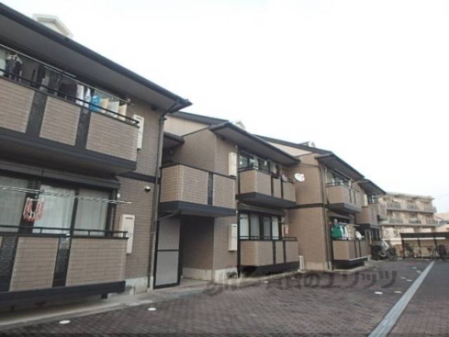 ヴィレッジ海印Ａ棟外観写真2