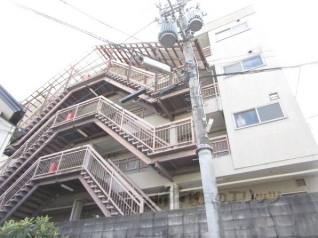 富士ハイツ外観写真3