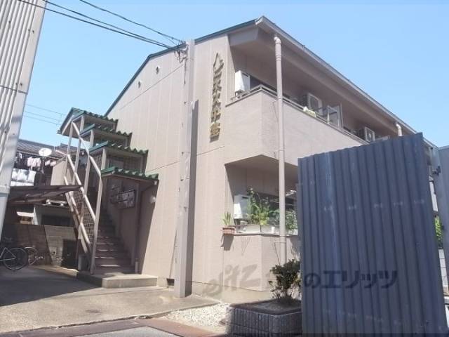 ハピネス中埜外観写真2