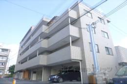 富士マンション２外観写真