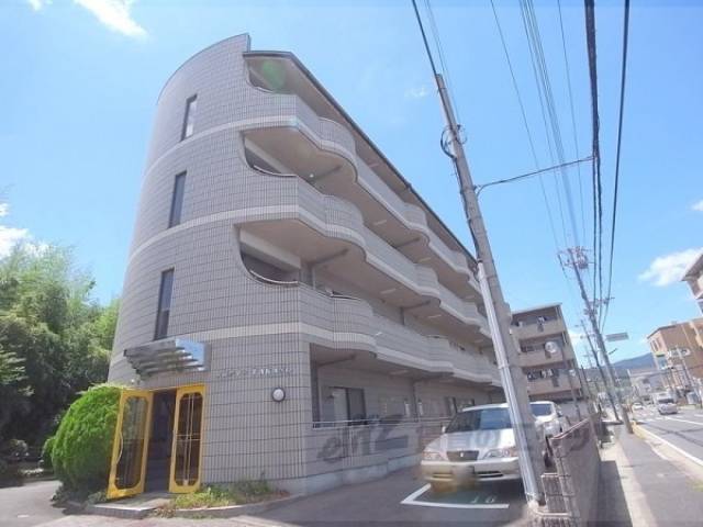 メロディタカノ外観写真1