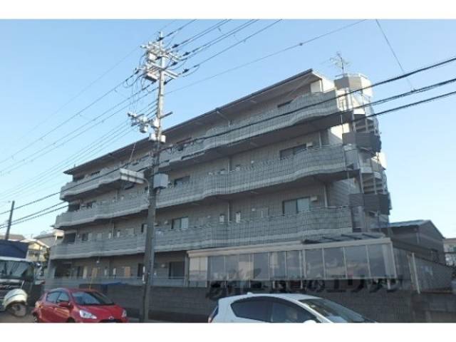 メロディタカノ外観写真2
