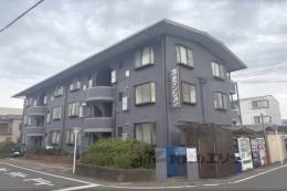 清水マンション外観写真