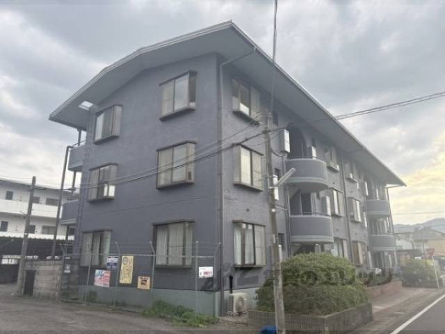 清水マンション外観写真2