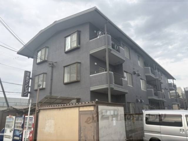 清水マンション外観写真3